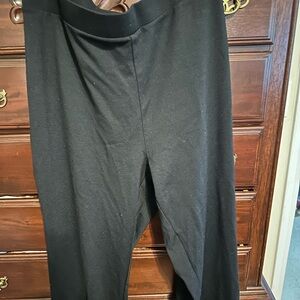 NWT Philosophy Black Leggings